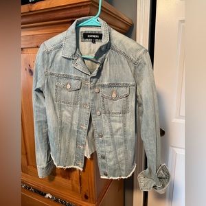 Express Jean jacket